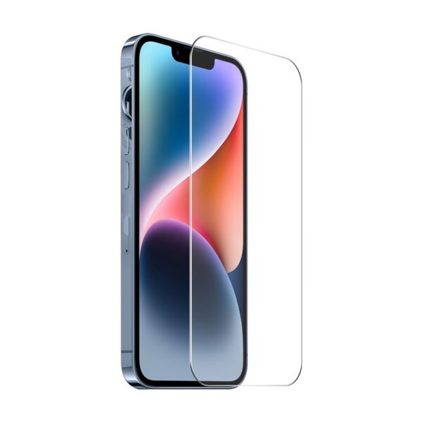 Tempered Glass For Apple iPhone 15 / 15 Pro Regular