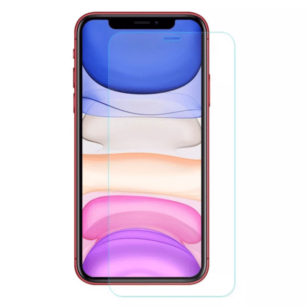 Tempered Glass For Apple iPhone 11 / XR Regular