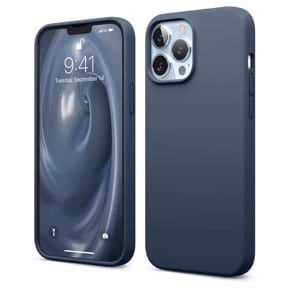 For Apple iPhone 14 Plus Soft Touch TPU Case Cover