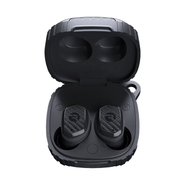 Raycon the Impact Earbuds Noise Cancellation 90 Hours of Battery Open Box