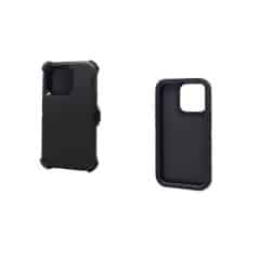 For Samsung Galaxy S9 Ultra Commando Heavy duty Case with Clip