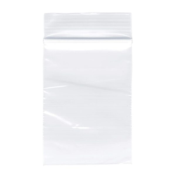 Ziplock bags for phone screen