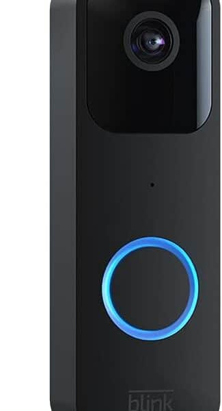 Blink Video Doorbell
