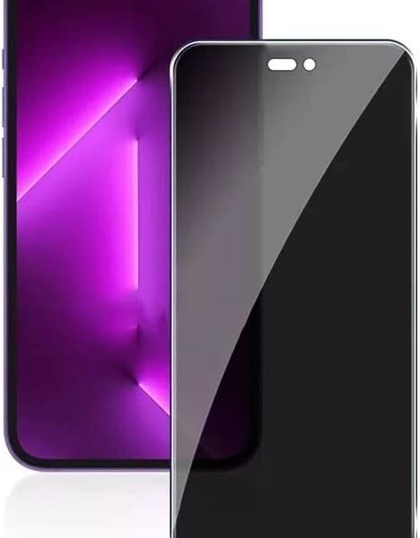 Tempered Glass For Apple iPhone 14 pro max Privacy