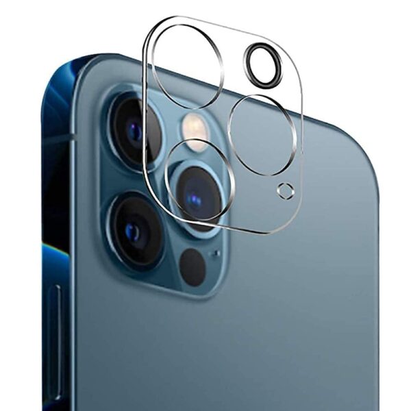 Tempered Glass For Apple iPhone 13 Pro 6.1 Camera Lens  Clear