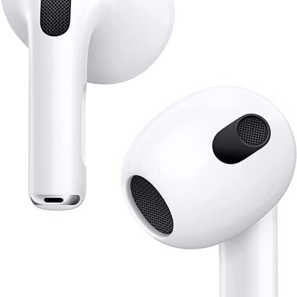 Apple OEM AirPods (3rd Generation) Wireless Earbuds with Lightning Charging Case *Open Box Item*
