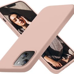 For Apple iPhone 13 Soft Touch TPU Case Cover