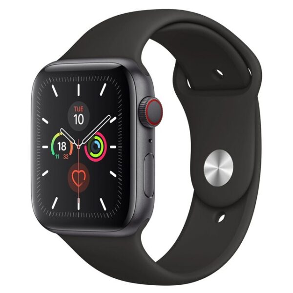 Silicone Watch Band For Apple Watch 38MM/ 40MM/ 41MM
