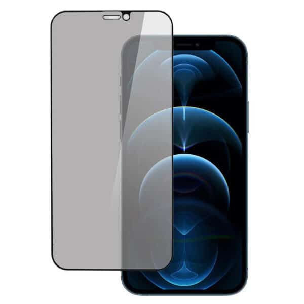 Tempered Glass For Apple iPhone 12 Pro Max 6.7 Privacy