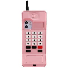 For Apple iPhone 8 Plus / 7 Plus Lazer 3D Silicone Case