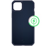 For Apple iPhone 14 Plus ItSkins Ballistic Case with Magsafe