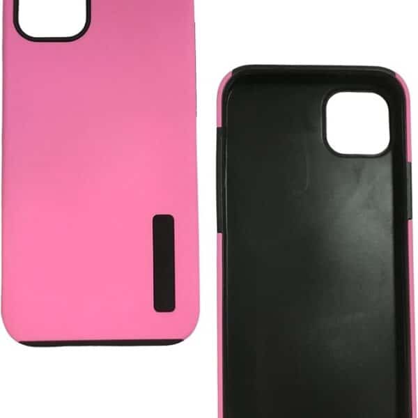 For Apple iPhone 11 (XI 6.1) Slim Fit Matte Case Cover