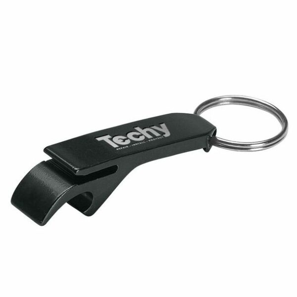 Techy Aluminum Bottle Opener