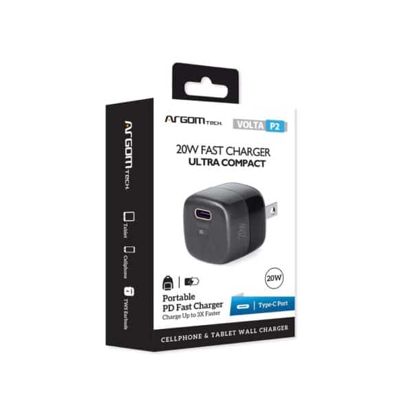 Volta P2 Nano Pro 20W PD Type-C Wall Charger