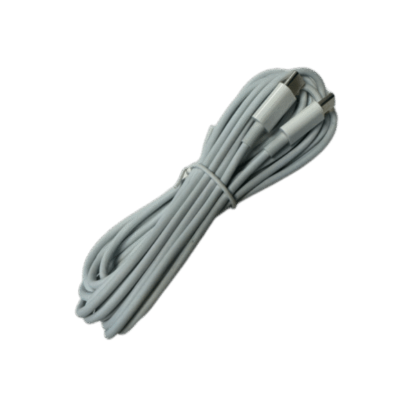 Type C to Type C Round Cable 10 FT