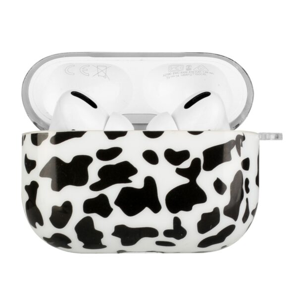 For AirPods 3 IMD Design Case Cover with Metal Hook