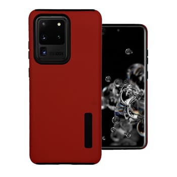 For Samsung Galaxy S20 Ultra Slim Fit Matte Armor Case