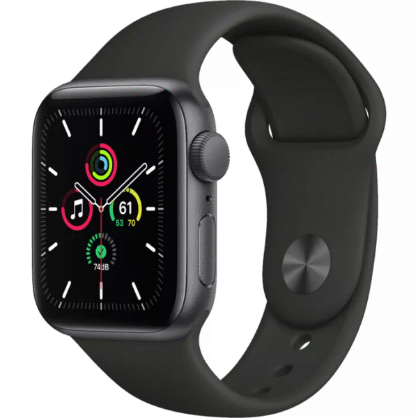 Apple Watch SE  40MM WIFI Space Gray