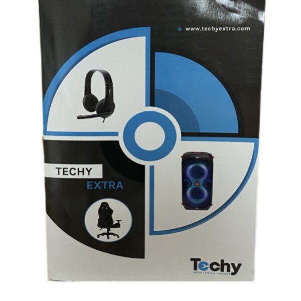 Techy Extra Catalog
