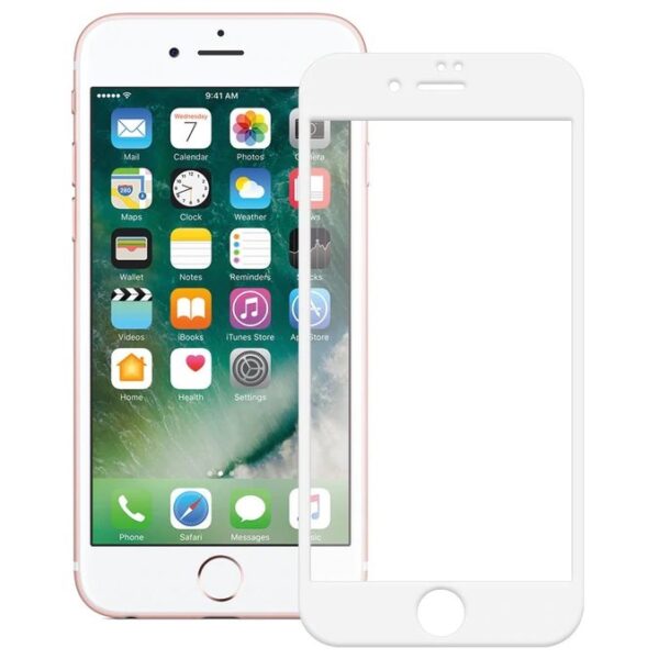 Tempered Glass For Apple iPhone SE2 / 8 / 7 Full
