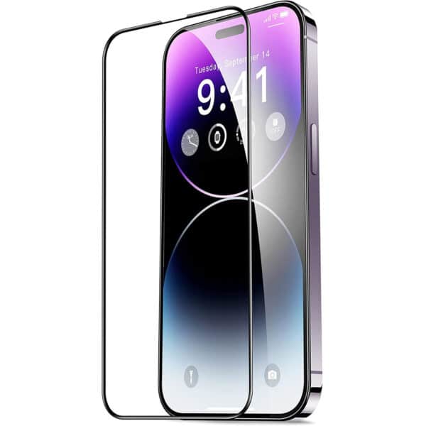 Tempered Glass For Apple iPhone 14 Pro Max  Full