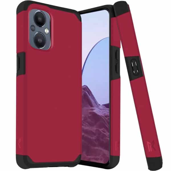 For OnePlus Nord N20 5G MetKase Original ShockProof Case Cover