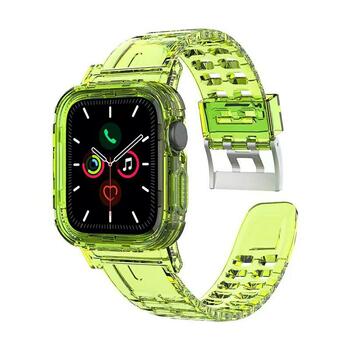 Gel Watch Band For Apple Watch 38MM/ 40MM/ 41MM