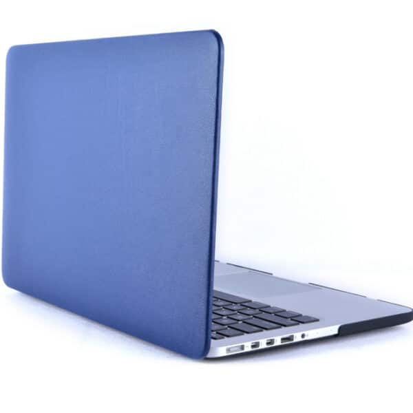For Macbook Retina  A1425/A1502 13" Front Cover With Pu Skin Case
