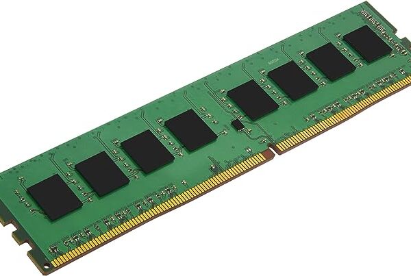 Kingston Memory KVR26N19S8/8 ValueRAM DDR4 8 GB DIMM 288-pin Computer Internal Memory