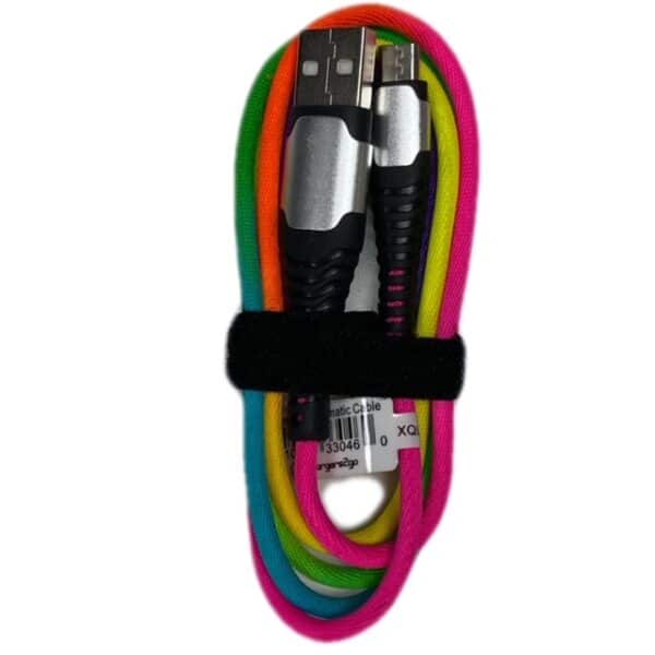 C2G Chromatic Charge Cable Universal Micro