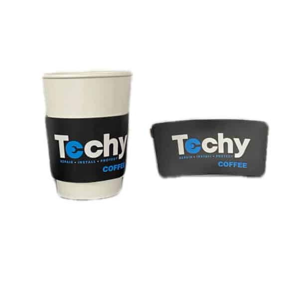 Techy Coffee Sleeves