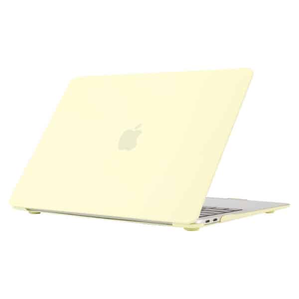 For Macbook Pro A1989/A2159/A2251/A2338 13" Cream Case
