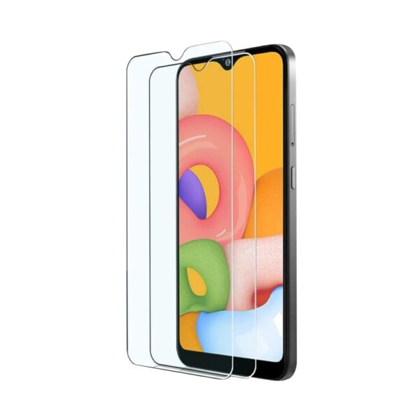 Tempered Glass For Motorola Moto One 5G Ace Regular