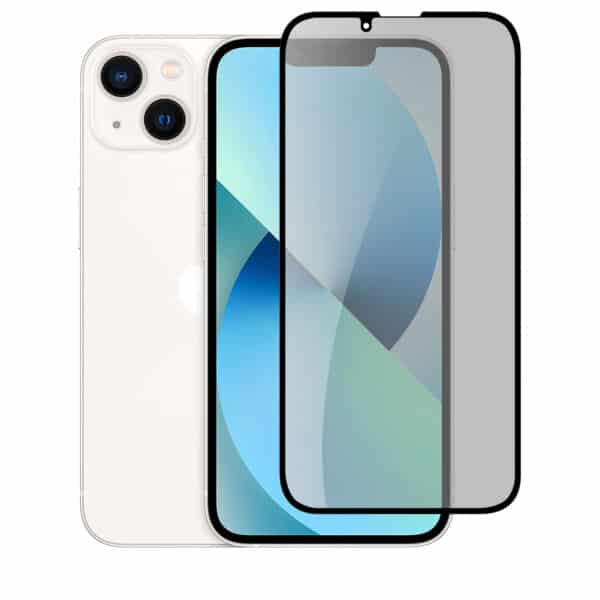 Tempered Glass For Apple iPhone 13 Mini 5.4 Privacy