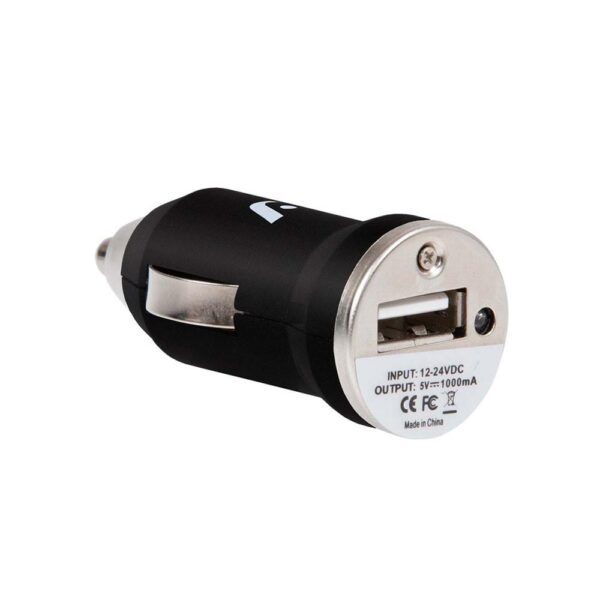 USB Car Charger output 5V 1000mA